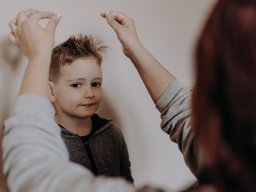 Preparazione Sposi
